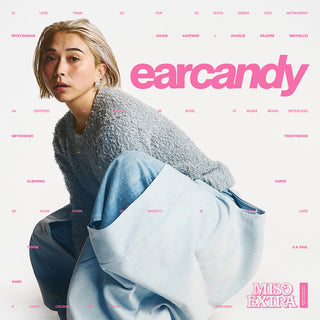 Miso Extra- Earcandy - Pink
