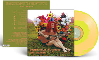 Tera Lynne Fister- Flowers From The Ground (PREORDER)