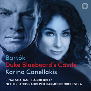 Bartok- Bartok: Duke Bluebeard's Castle