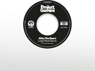 Project Gemini and The Space Donkeys- After The Dawn - Large Plants Remix / Darkness Rising