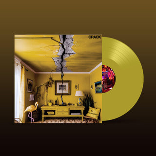 Ex Norwegian- Crack - Yellow (PREORDER)