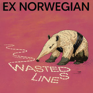 Ex Norwegian- Wasted Lines - 2025 Remaster (PREORDER)