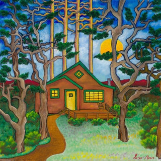 Low Roar- House in the Woods (CD)