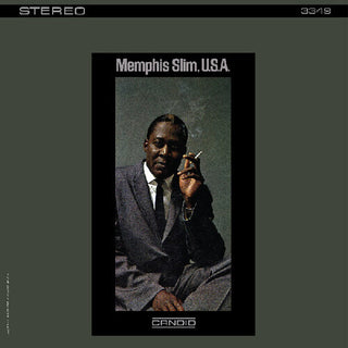 Memphis Slim- Memphis Slim, U.s.a (PREORDER)