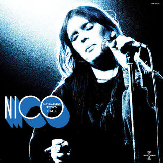 Nico- Chelsea Town Hall