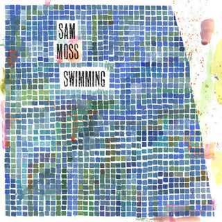 Sam Moss- Swimming (Vinyl)