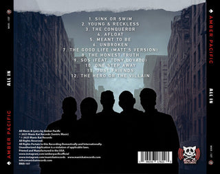 Amber Pacific- All In