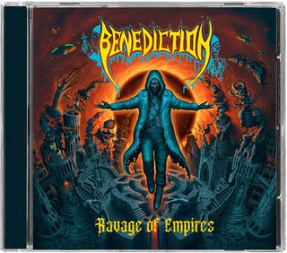 Benediction- Ravage of Empires (CD)