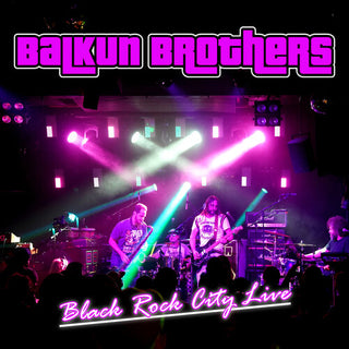 Balkun Brothers- Black Rock City Live