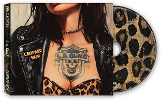 L.a Guns- Leopard Skin