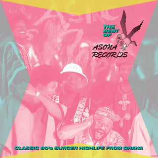 Various Artists- The Best Of Asona Records (Various Artists)