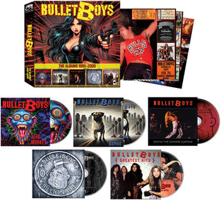 Bulletboys- The Albums 1995-2009 (CD)