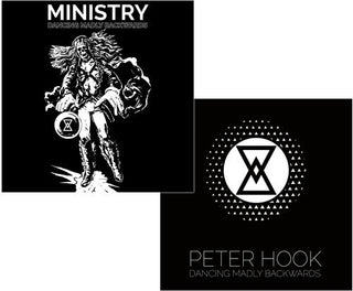 Peter Hook & Ministry- Dancing Madly Backwards (Vinyl)
