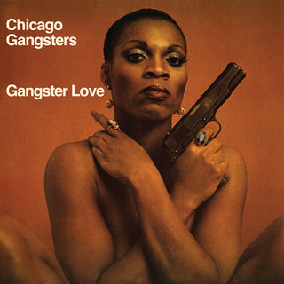 Chicago Gangsters- Gangster Love - Pumpkin Spice