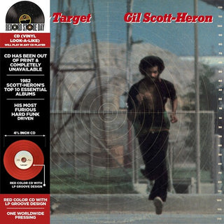 Gil Scott-Heron- Moving Target -RSD25