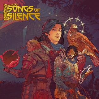 Hitoshi Sakimoto- Songs of Silcnce (Original Soundtrack)