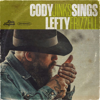 Cody Jinks- Cody Jinks Sings Lefty Frizzell (Vinyl)