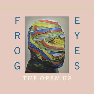 Frog Eyes- Open Up (Vinyl)