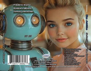 Blue Ambition- Seduction Of The Innocent