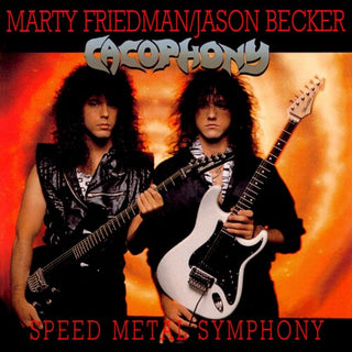 Cacophony- Speed Metal Symphony