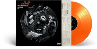 Maya Delilah- The Long Way Round