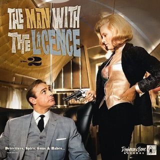 Various Artists- The Man With The Licence 02