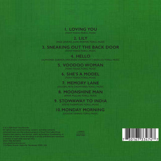 Vince Cadillac- Modern Boy