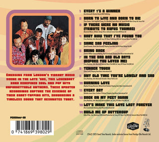 The Foundations- The Hits: Re-Recorded