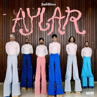The Satellites- Aylar