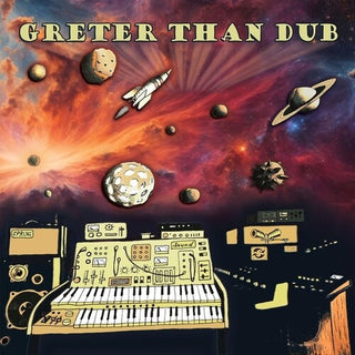 Philipp Greter- Greter Than Dub (Vinyl)