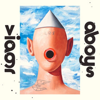 Viagra Boys- Viagr Aboys (Black Vinyl)
