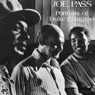 Joe Pass- Portraits Of Duke Ellington