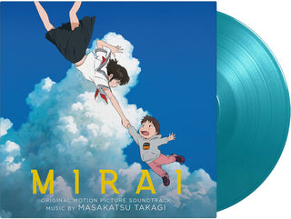 Masakatsu Takagi- Mirai (Original Soundtrack)