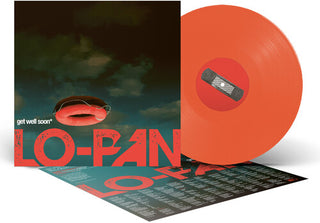 Lo-Pan- Get Well Soon - Neon Orange Vinyl