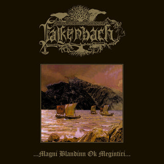 Falkenbach- Magni Blandinn Ok Megintiri - Yellow/Black