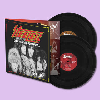 Steeler- Come Hell or Hollywood 1981-1982