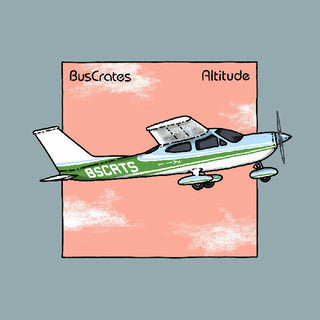 Buscrates- Altitude (Vinyl)