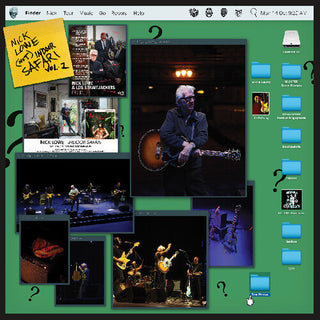 Nick Lowe- (not) Indoor Safari 1 -RSD25 (Vinyl)