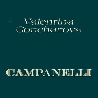 Valentina Goncharova- Campanelli (Vinyl)
