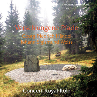 Karla Schroter- Interwoven paths