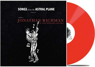 Various Artists- Songs From The Astral Plane Vol. 2: Jonathan Richman & Modern (Indie Exclusive)