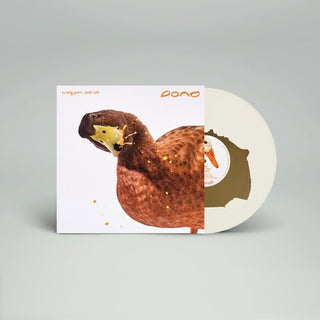 Pond- The Early Years: 2008 - 2010  Orange -RSD25
