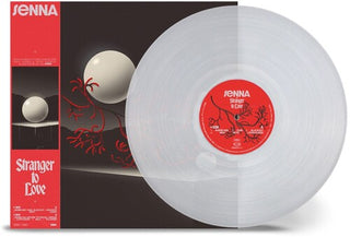 Senna- Stranger to Love - Crystal Clear (Vinyl)