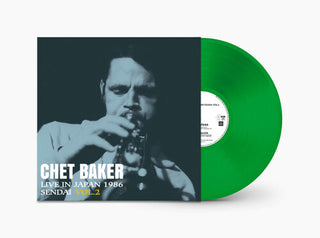 Chet Baker- Live In Japan 1986 Sendai Vol.2 (RSD Japan) -RSD25