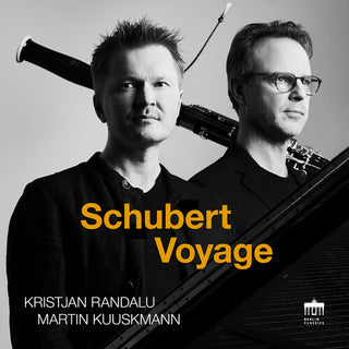 Kristjan Randalu- Schubert: Schubert Voyage