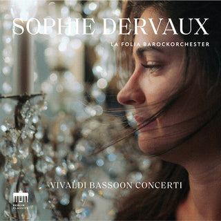 Sophie Dervaux- Vivaldi Bassoon Concerti II