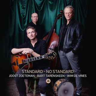 Joost Zoeteman- Standard - No Standard (CD)