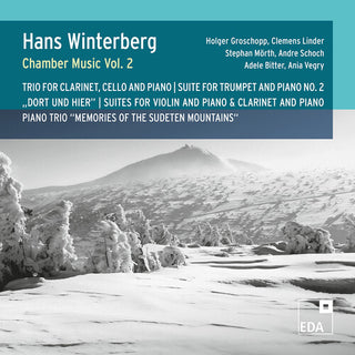 Holger Groschopp- Chamber Music, Vol. 2