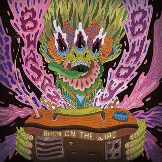 Bhajan Bhoy- Bhoy On The Wire