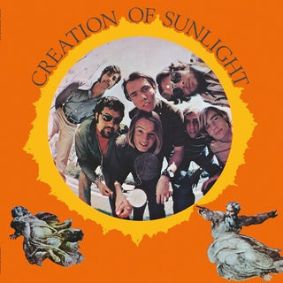 Sunlight- Creation Of Sunlight